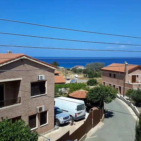 בית נופש A&g Paisiou Luxury Maisonettes אייה מרינה