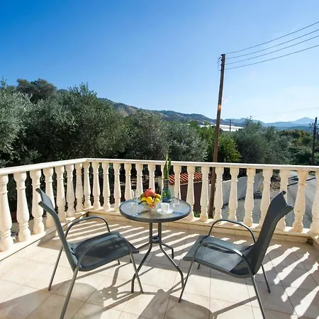 A&g Paisiou Luxury Maisonettes *