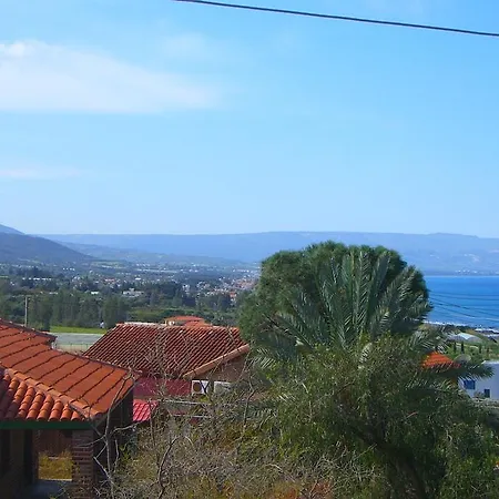 A&g Paisiou Luxury Maisonettes 度假居 *