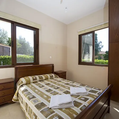 A&g Paisiou Luxury Maisonettes 度假居 Agia Marina (Northern Cyprus)