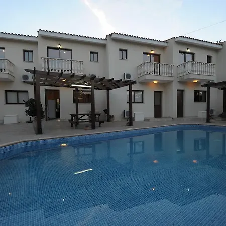 A&g Paisiou Luxury Maisonettes 度假居