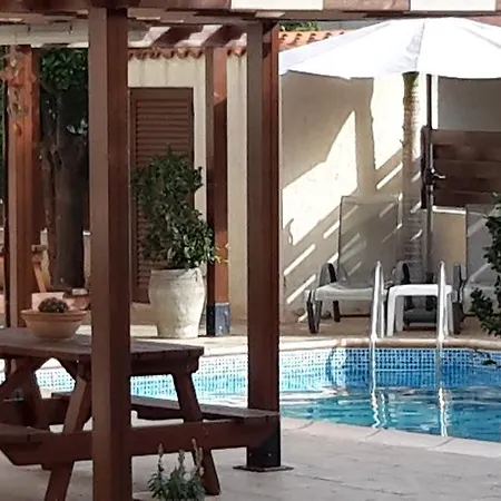 A&g Paisiou Luxury Maisonettes