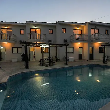 A&g Paisiou Luxury Maisonettes