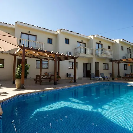 A&G Paisiou Luxury Maisonettes * Agia Marina (Northern Cyprus)