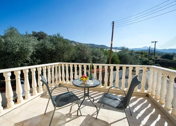 A&g Paisiou Luxury Maisonettes *