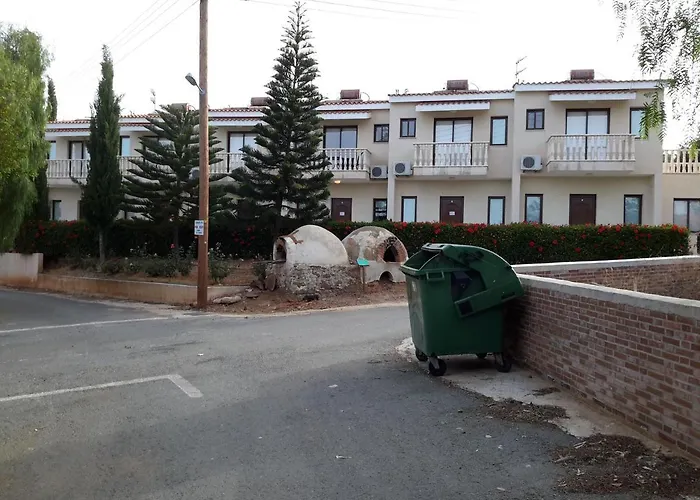 Prázdninový dům A&g Paisiou Luxury Maisonettes Agia Marina (Northern Cyprus)