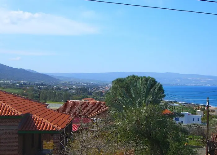 A&g Paisiou Luxury Maisonettes Prázdninový dům *