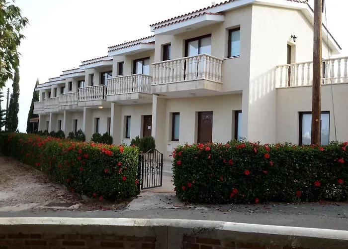 A&g Paisiou Luxury Maisonettes Prázdninový dům