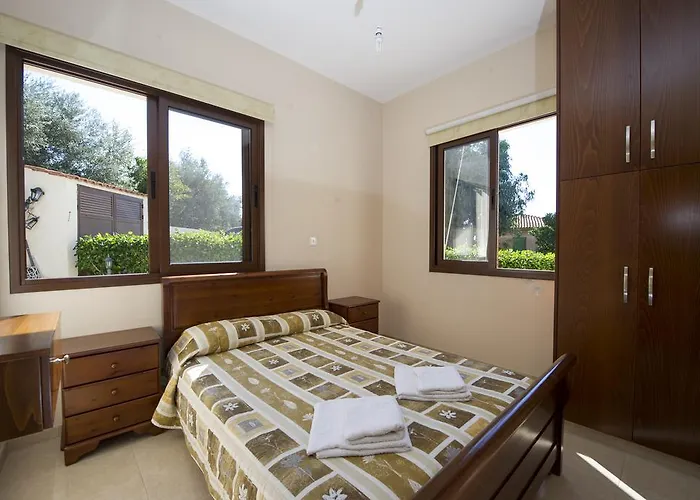 A&g Paisiou Luxury Maisonettes Prázdninový dům Agia Marina (Northern Cyprus)