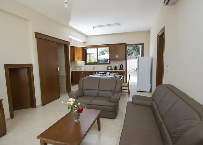 A&g Paisiou Luxury Maisonettes Prázdninový dům *