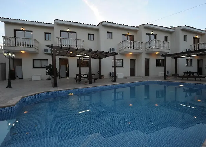 A&g Paisiou Luxury Maisonettes Prázdninový dům