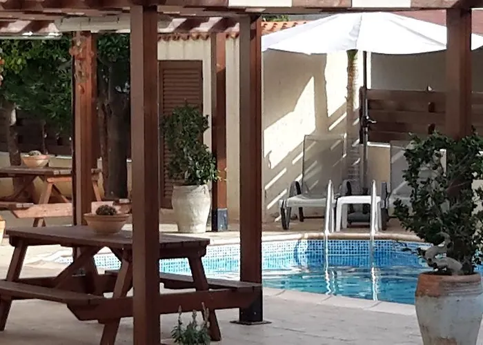 A&g Paisiou Luxury Maisonettes