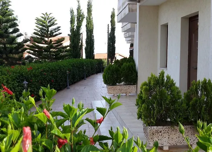 A&g Paisiou Luxury Maisonettes Agia Marina (Northern Cyprus)