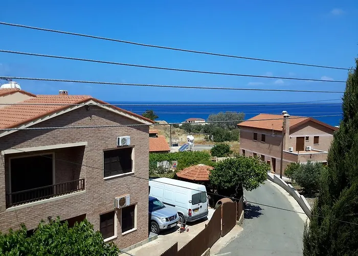 Prázdninový dům A&g Paisiou Luxury Maisonettes Agia Marina (Northern Cyprus)