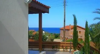 Prázdninový dům A&g Paisiou Luxury Maisonettes *