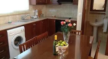 Prázdninový dům A&g Paisiou Luxury Maisonettes