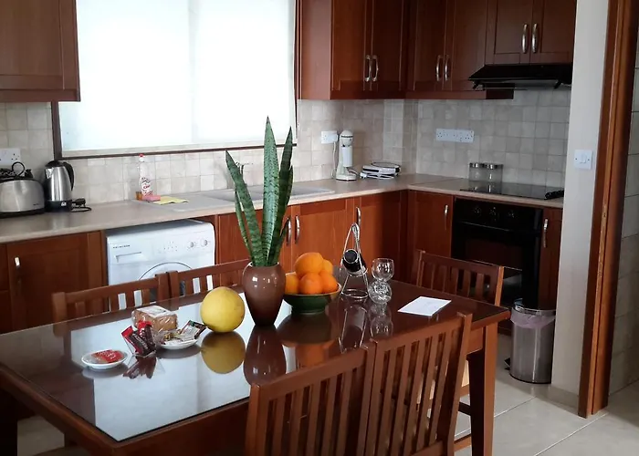 A&g Paisiou Luxury Maisonettes Prázdninový dům Agia Marina (Northern Cyprus)