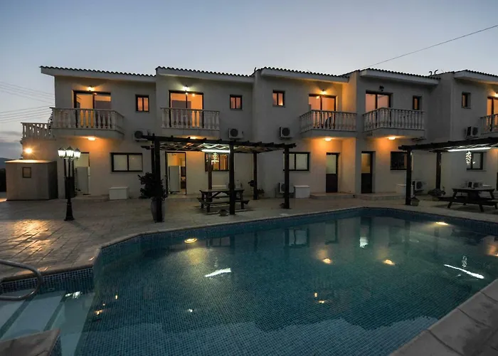 A&g Paisiou Luxury Maisonettes