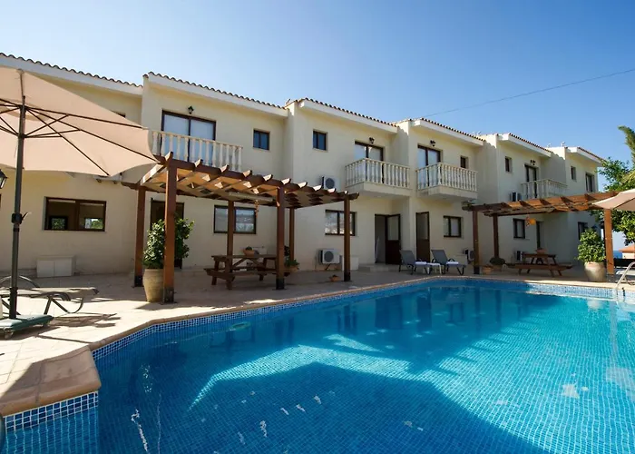 A&g Paisiou Luxury Maisonettes * Agia Marina (Northern Cyprus)