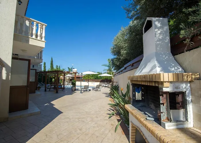 Prázdninový dům A&g Paisiou Luxury Maisonettes *